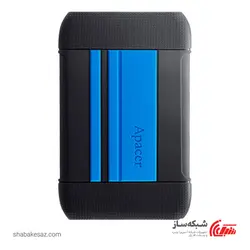 قیمت و خرید هارد اکسترنال اپیسر Apacer AC633 ظرفیت 5TB - شبکه ساز