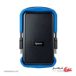 قیمت و خرید هارد اکسترنال اپیسر Apacer AC631 ظرفیت 2TB - شبکه ساز