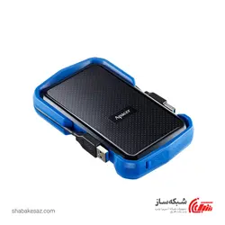 قیمت و خرید هارد اکسترنال اپیسر Apacer AC631 ظرفیت 2TB - شبکه ساز