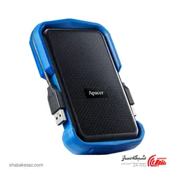 قیمت و خرید هارد اکسترنال اپیسر Apacer AC631 ظرفیت 1TB - شبکه ساز