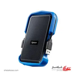 قیمت و خرید هارد اکسترنال اپیسر Apacer AC631 ظرفیت 1TB - شبکه ساز