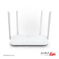 قیمت و خرید مودم سیم کارتی نزتک Naztech NZT-77DX رومیزی و همراه 4G وایفای N300 - شبکه ساز