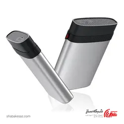 قیمت و خرید هارد اکسترنال سیلیکون پاور Silicon power Armor A85 ظرفیت 4TB - شبکه ساز