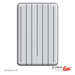قیمت و خرید هارد اکسترنال سیلیکون پاور Silicon power Armor A75 ظرفیت 1TB - شبکه ساز