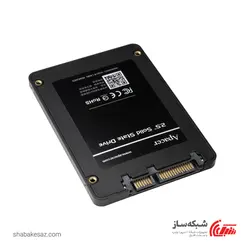 قیمت و خرید حافظه SSD اپیسر Apacer AS340 960GB اینترنال - شبکه ساز