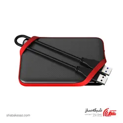 قیمت و خرید هارد اکسترنال سیلیکون پاور silicon power Armor A62 ظرفیت 4TB - شبکه ساز