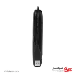 قیمت و خرید هارد اکسترنال سیلیکون پاور Silicon Power Armor A60 ظرفیت 5TB - شبکه ساز