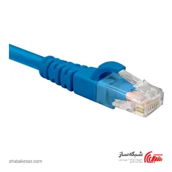 قیمت و خرید پچ کورد گیگافلکس Gigaflax Patch cord CAT6 UTP طول 15 متر - شبکه ساز