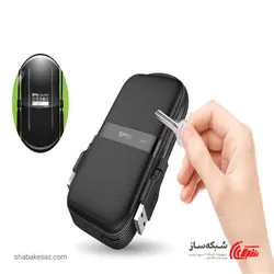 قیمت و خرید هارد اکسترنال سیلیکون پاور Silicon Power Armor A60 ظرفیت 2TB - شبکه ساز
