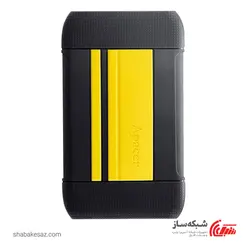 قیمت و خرید هارد اکسترنال اپیسر Apacer AC633 ظرفیت 2TB - شبکه ساز