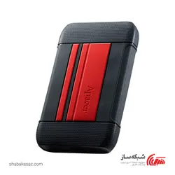 قیمت و خرید هارد اکسترنال اپیسر Apacer AC633 ظرفیت 2TB - شبکه ساز