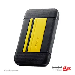 قیمت و خرید هارد اکسترنال اپیسر Apacer AC633 ظرفیت 2TB - شبکه ساز