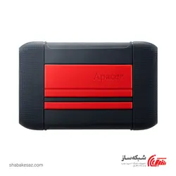 قیمت و خرید هارد اکسترنال اپیسر Apacer AC633 ظرفیت 2TB - شبکه ساز