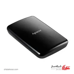قیمت و خرید هارد اکسترنال اپیسر Apacer AC233 ظرفیت 5TB - شبکه ساز