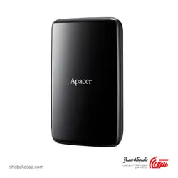 قیمت و خرید هارد اکسترنال اپیسر Apacer AC233 ظرفیت 4TB - شبکه ساز