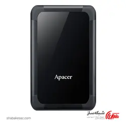 قیمت و خرید هارد اکسترنال اپیسر Apacer AC532 ظرفیت 2TB - شبکه ساز