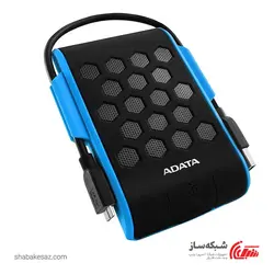 قیمت و خرید هارد اکسترنال ای دیتا ADATA HD720 ظرفیت 4TB - شبکه ساز
