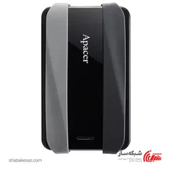 قیمت و خرید هارد اکسترنال اپیسر Apacer AC533 ظرفیت 5TB - شبکه ساز