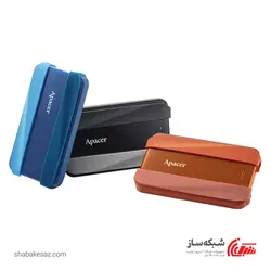 قیمت و خرید هارد اکسترنال اپیسر Apacer AC533 ظرفیت 2TB - شبکه ساز