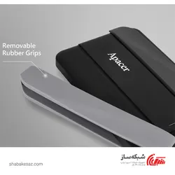 قیمت و خرید هارد اکسترنال اپیسر Apacer AC533 ظرفیت 2TB - شبکه ساز