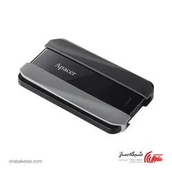 قیمت و خرید هارد اکسترنال اپیسر Apacer AC533 ظرفیت 2TB - شبکه ساز