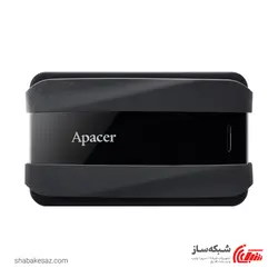 قیمت و خرید هارد اکسترنال اپیسر Apacer AC533 ظرفیت 4TB - شبکه ساز