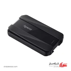 قیمت و خرید هارد اکسترنال اپیسر Apacer AC533 ظرفیت 4TB - شبکه ساز