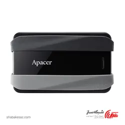 قیمت و خرید هارد اکسترنال اپیسر Apacer AC533 ظرفیت 1TB - شبکه ساز