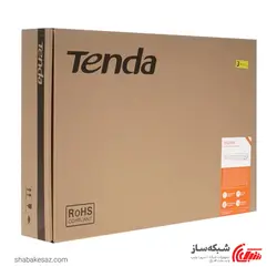 قیمت و خرید سوئیچ شبکه رکمونت تندا Tenda TEG1050F گیگابیت 48 پورت با دو پورت SFP - شبکه ساز