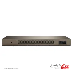قیمت و خرید سوئیچ شبکه رکمونت تندا Tenda TEG1024F گیگابیت 24 پورت با دو پورت SFP - شبکه ساز