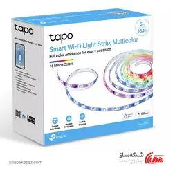 قیمت و خرید نوار روشنایی هوشمند تی پی لینک Tp-Link Tapo L920-5 طول 5 متر - شبکه ساز