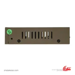 قیمت و خرید سوئیچ POE تندا Tenda TEF1106p با 4 پورت POE ظرفیت 63W - شبکه ساز