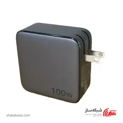 قیمت و خرید شارژر دیواری 100W یوگرین Ugreen CD226 40747 فست شارژ PD - شبکه ساز