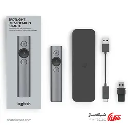 قیمت و خرید پرزنتر لاجیتک Logitech SPOTLIGHT - شبکه ساز