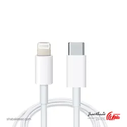 قیمت و خرید کابل اپل Apple USB-C to lightning MQGJ2ZM/YS - شبکه ساز