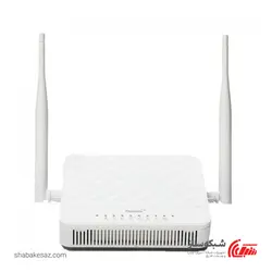 قیمت و خرید مودم فیبر نوری فایبرهوم Fiberhome AN5506-02-FG وای فای N300 با 2 پورت تلفن - شبکه ساز