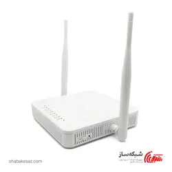 قیمت و خرید مودم فیبر نوری فایبرهوم Fiberhome AN5506-02-FG وای فای N300 با 2 پورت تلفن - شبکه ساز