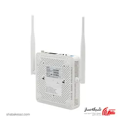 قیمت و خرید مودم فیبر نوری فایبرهوم Fiberhome AN5506-02-FG وای فای N300 با 2 پورت تلفن - شبکه ساز