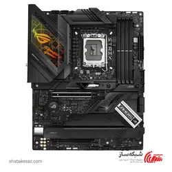 قیمت و خرید مادربرد ایسوس ASUS ROG Strix Z790-H Gaming WiFi - شبکه ساز