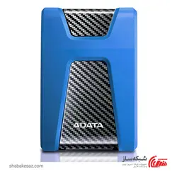 قیمت و خرید هارد اکسترنال ای دیتا ADATA HD650 ظرفیت 4TB - شبکه ساز