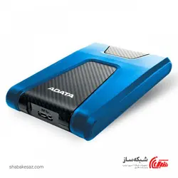 قیمت و خرید هارد اکسترنال ای دیتا ADATA HD650 ظرفیت 4TB - شبکه ساز