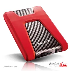 قیمت و خرید هارد اکسترنال ای دیتا ADATA HD650 ظرفیت 4TB - شبکه ساز