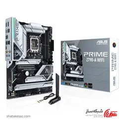 قیمت و خرید مادربرد ایسوس ASUS PRIME Z790-A - شبکه ساز