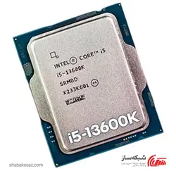 قیمت و خرید پردازنده اینتل Intel Core i5-13600k tray سری Raptor Lake - شبکه ساز