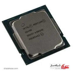 قیمت و خرید پردازنده اینتل intel G6400 Pentium Gold سری Comet Lake - شبکه ساز