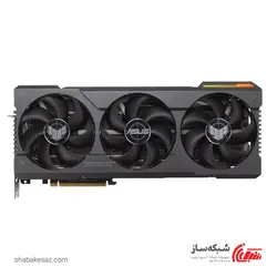قیمت و خرید کارت گرافیک ایسوس ASUS TUF Gaming GeForce RTX 4090 OC 24GB - شبکه ساز