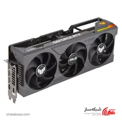 قیمت و خرید کارت گرافیک ایسوس ASUS TUF Gaming GeForce RTX 4090 OC 24GB - شبکه ساز