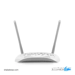 قیمت و خرید مودم روتر تی پی لینک Tp-Link TD-W8961N بی‌سیم ADSL2+ N300 - شبکه ساز