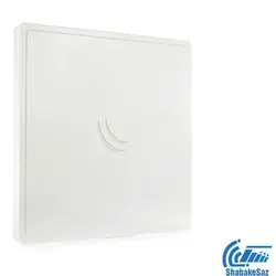 قیمت و خرید روتر میکروتیک Mikrotik QRT 5 وایرلس RB911G-5HPnD-QRT فضای بیرونی 24dbi - شبکه ساز