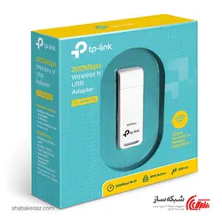 قیمت و خرید کارت شبکه تی پی لینک TP-Link TL-WN821N وای فای N300 - شبکه ساز